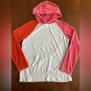 Hanna Andersson Colorblocked Loop Terry Hoodie (12)